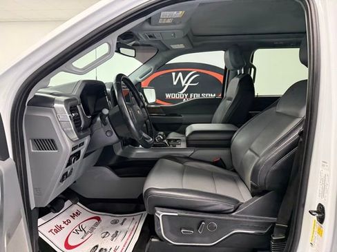 Used 2023 Ford F150 Lariat w/ Equipment Group 502A High image 10