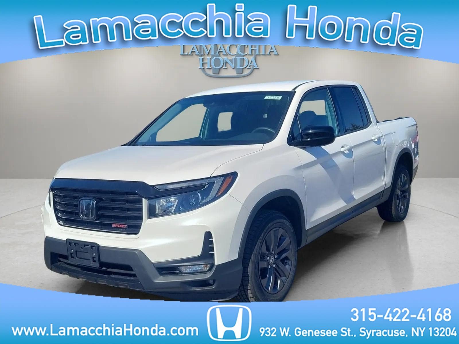 Used 2023 Honda Ridgeline Sport image 1