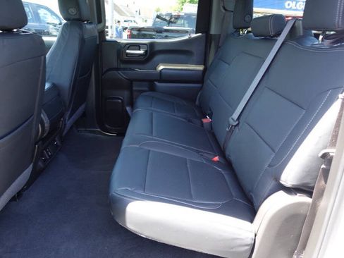 Used 2024 GMC Sierra 1500 Pro w/ Graphite Edition AWD/4WD image 24