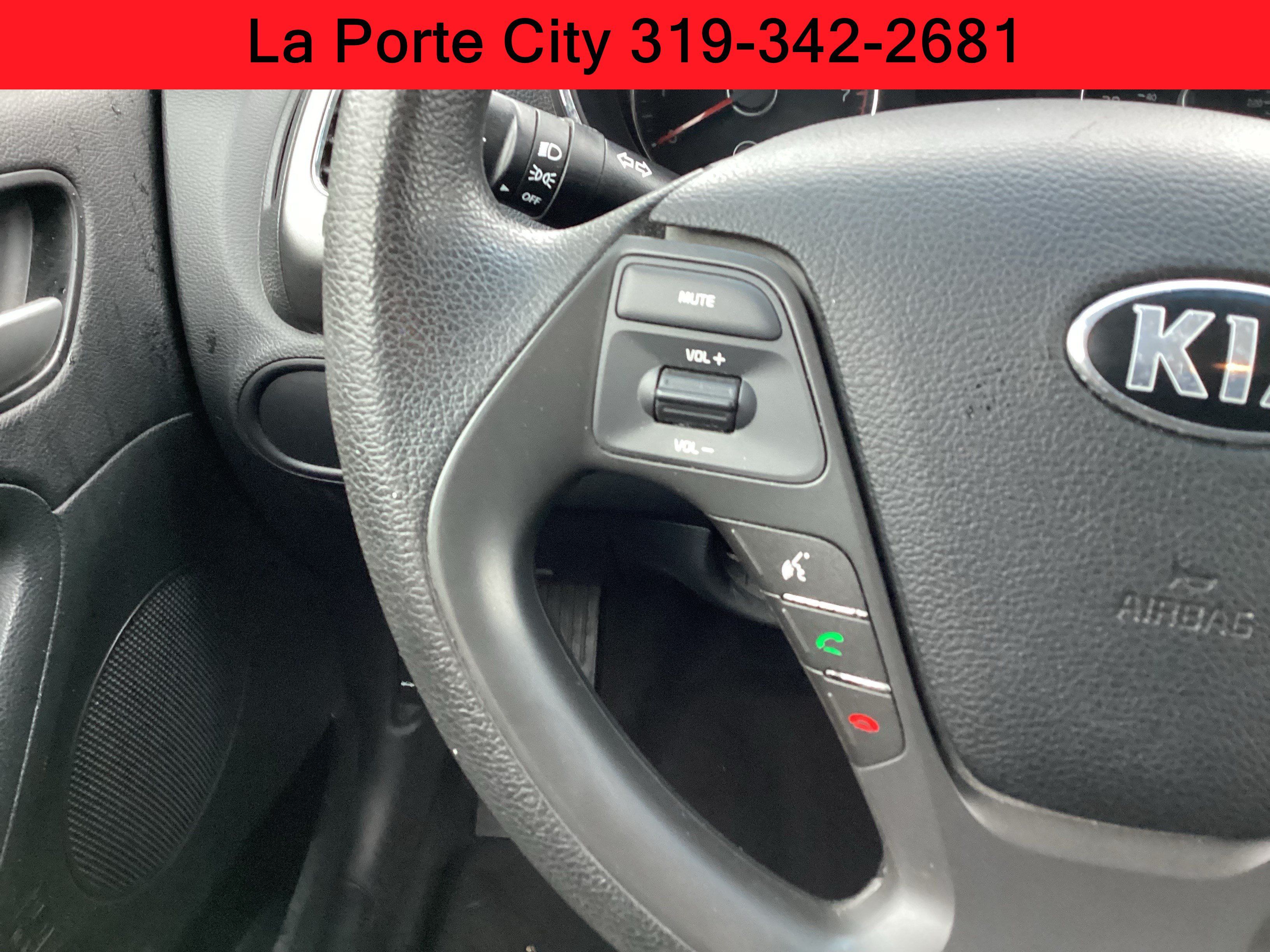 Used 2017 Kia Forte LX FWD image 14