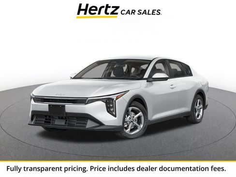 Used 2025 Kia K4 FWD image 1