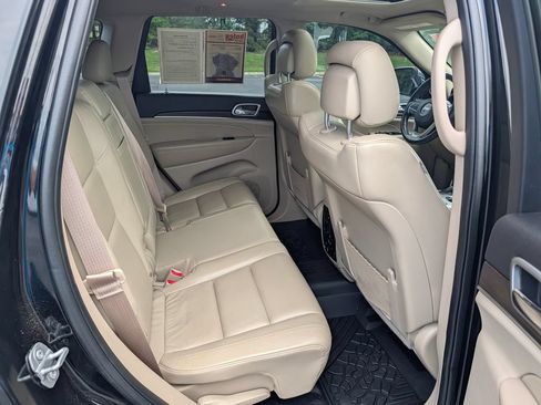 Used 2018 Jeep Grand Cherokee Limited AWD/4WD image 14