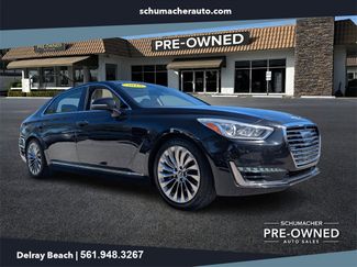 Used 2019 Genesis G90 5.0 Ultimate video 1