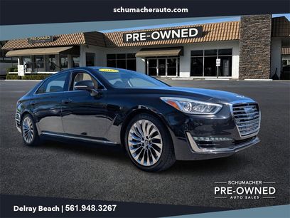 Used 2019 Genesis G90 5.0 Ultimate