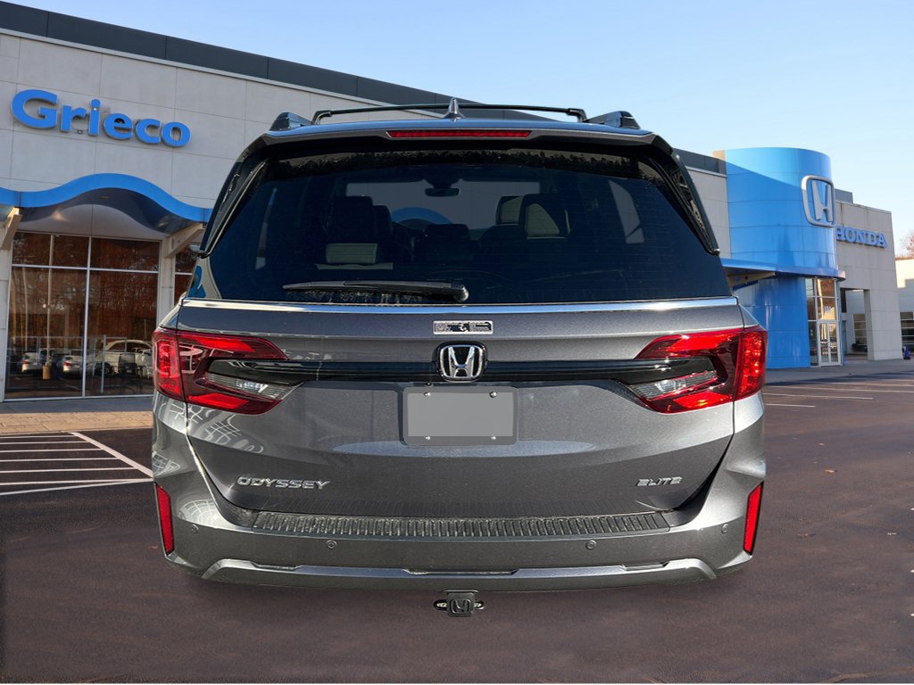 New 2026 Honda Odyssey Elite image 4