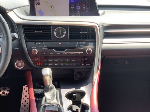 Used 2018 Lexus RX 350 F Sport w/ Accessory Package AWD/4WD image 15