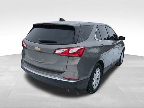 Certified 2018 Chevrolet Equinox LT image 2