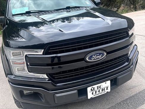 Used 2019 Ford F150 Lariat w/ Equipment Group 502A Luxury AWD/4WD image 33