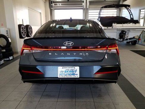 New 2026 Hyundai Elantra SEL Sport image 22