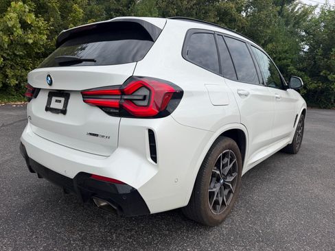 Used 2024 BMW X3 xDrive30i AWD/4WD image 15