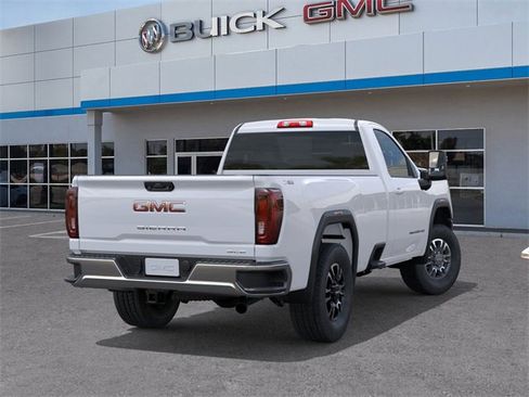New 2026 GMC Sierra 2500 SLE image 4