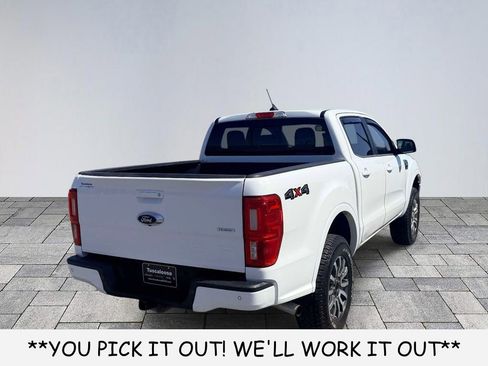 Used 2019 Ford Ranger Lariat w/ Equipment Group 501A Mid AWD/4WD image 7