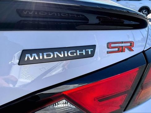 New 2026 Nissan Altima 2.5 SR w/ SR Midnight Edition Package FWD image 9
