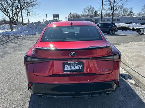 Used 2024 Lexus IS 350 F Sport w/ Memory Package image 26