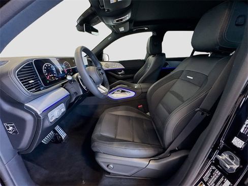 New 2025 Mercedes-Benz GLE 53 AMG GLE 53 AMG image 4