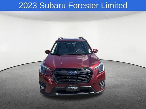 Used 2023 Subaru Forester Limited AWD/4WD image 15