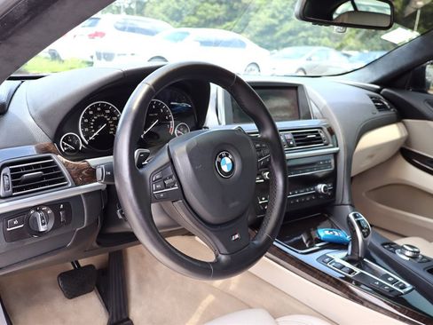 Used 2013 BMW 650i Gran Coupe xDrive AWD/4WD image 16