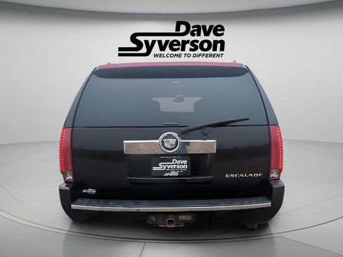 Used 2007 Cadillac Escalade ESV AWD w/ Information Package image 31