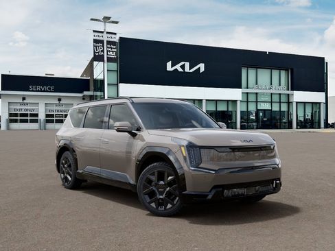 New 2026 Kia EV9 Land image 9