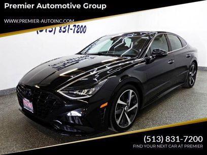 Used 2021 Hyundai Sonata SEL Plus w/ Tech Package