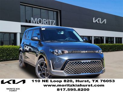 New 2025 Kia Soul EX
