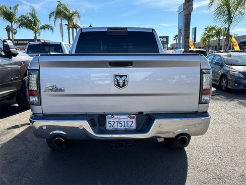 Used 2017 RAM 1500 Big Horn image 21