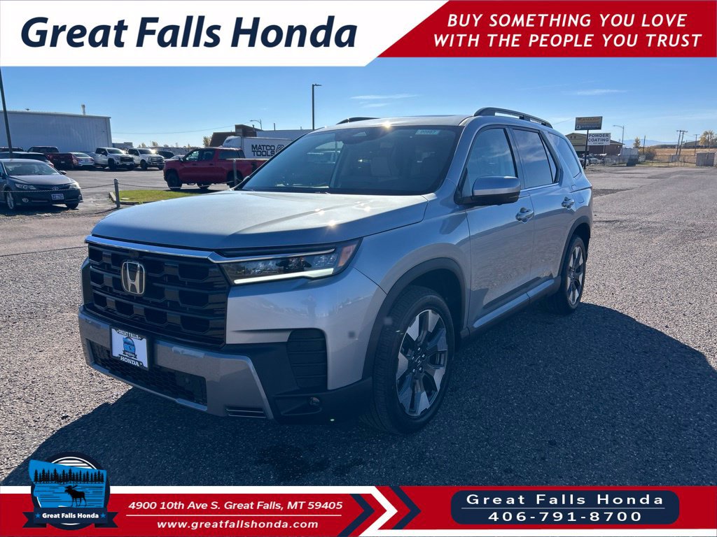 New 2026 Honda Pilot Elite image 3