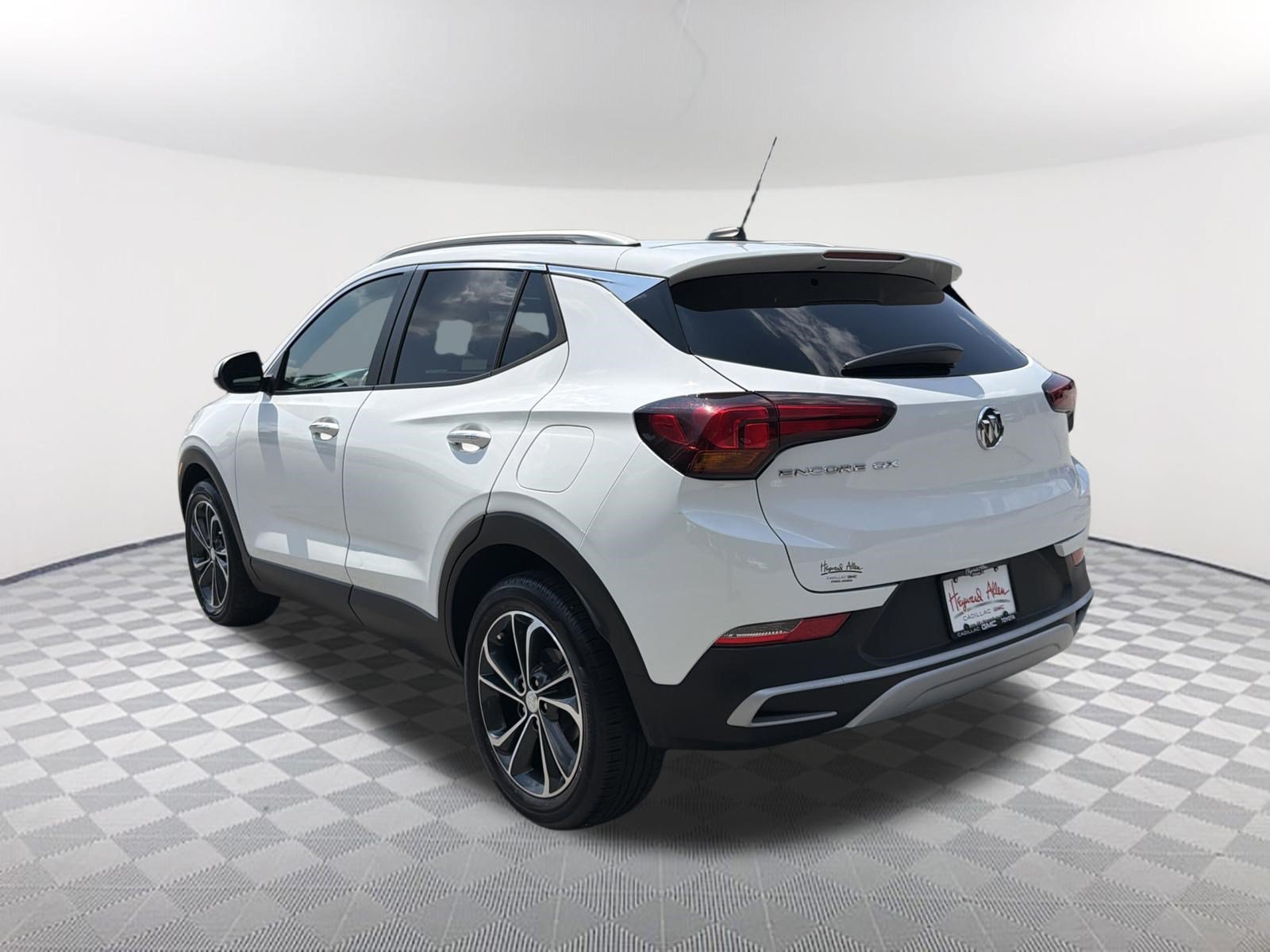 Used 2021 Buick Encore GX Select FWD image 8