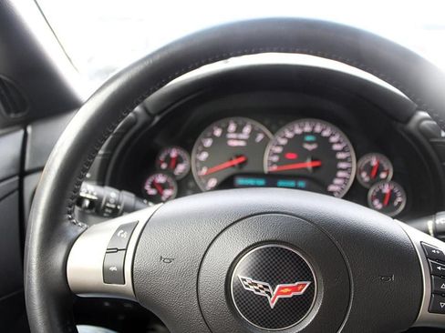 Used 2009 Chevrolet Corvette Z06 w/ Preferred Equipment Group RWD image 24