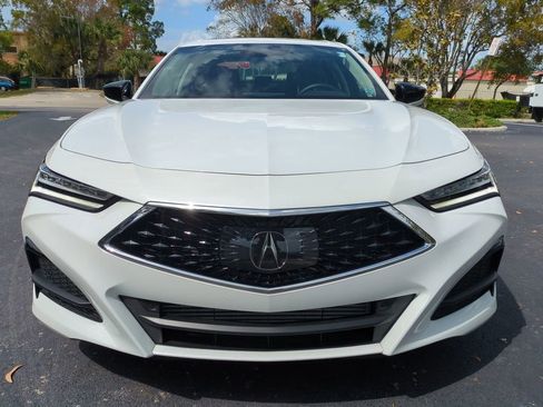 Certified 2023 Acura TLX w/ Technology Package image 9