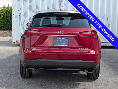 Used 2017 Lexus NX 200t FWD w/ Premium Package image 5