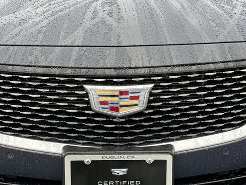 Certified 2024 Cadillac CT5 Premium Luxury image 48