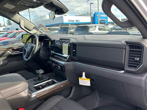 New 2026 Chevrolet Silverado 1500 LT Trail Boss w/ Protection Package image 26