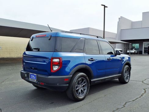 Certified 2023 Ford Bronco Sport Big Bend w/ Convenience Package AWD/4WD image 6