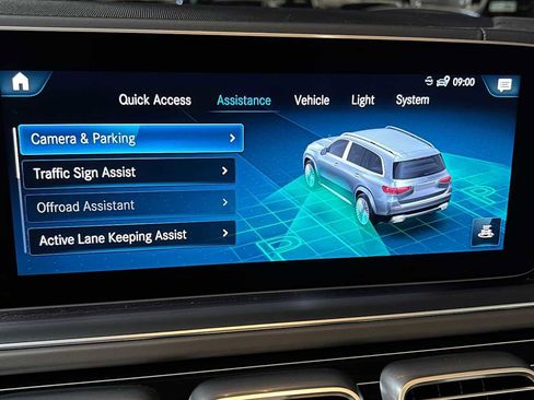 Certified 2023 Mercedes-Benz Maybach GLS 600 4MATIC image 48