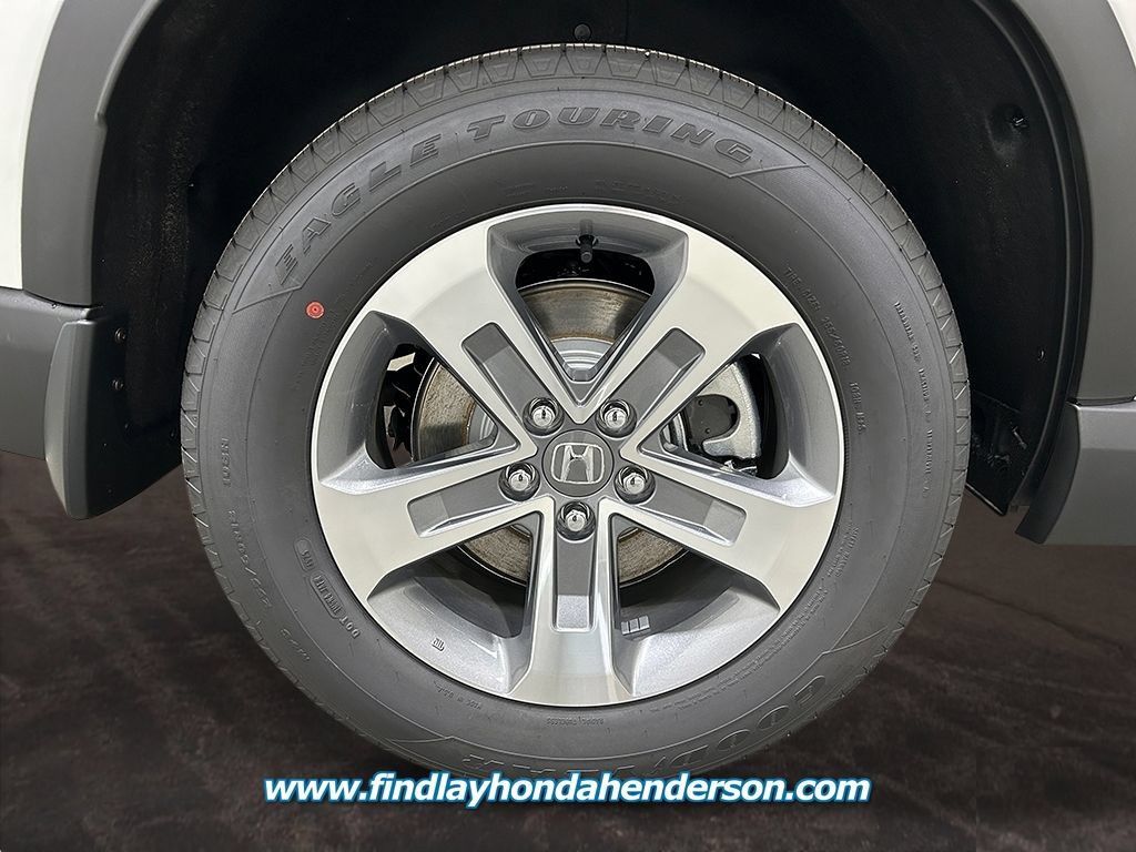 New 2026 Honda Pilot EX-L image 9