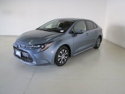 Used 2022 Toyota Corolla LE