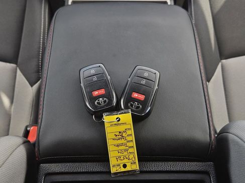 Used 2024 Toyota Tacoma TRD Off-Road AWD/4WD image 33