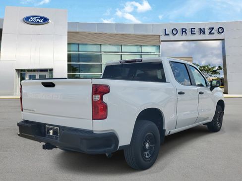 Used 2024 Chevrolet Silverado 1500 W/T w/ WT Value Package image 5