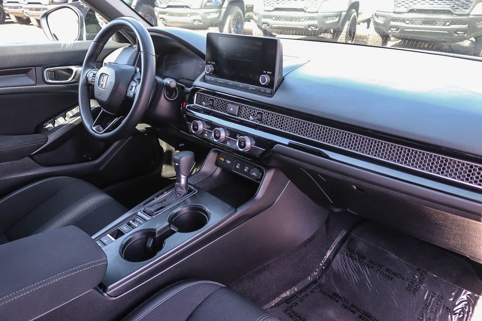 Used 2025 Honda Civic Sport image 16