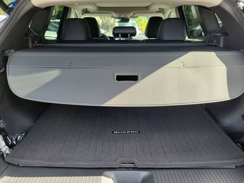 New 2026 Nissan Murano Platinum w/ Cargo Package AWD/4WD image 26