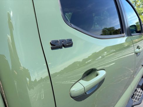 Used 2021 Toyota Tacoma SR5 w/ Trail Edition RWD image 17