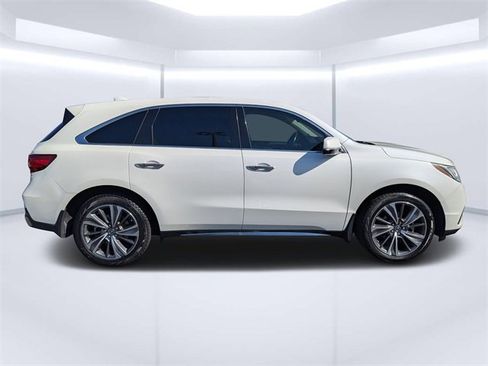 Used 2019 Acura MDX 3.5L Technology Package image 2