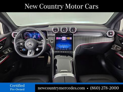 Certified 2026 Mercedes-Benz GLC 43 AMG 4MATIC image 22
