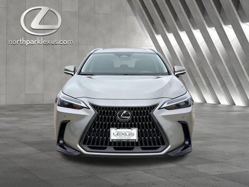 Certified 2026 Lexus NX 350 AWD w/ Cold Area Package image 27