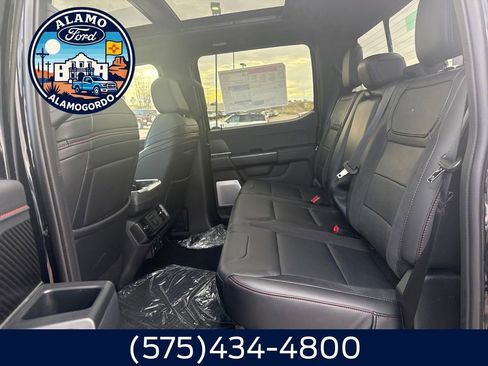 New 2025 Ford F150 Raptor image 12