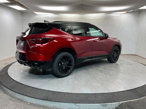 New 2026 Chevrolet Blazer RS w/ Driver Confidence II Package image 6