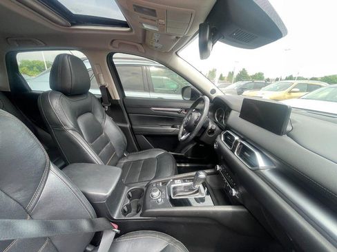 Used 2021 MAZDA CX-5 Touring w/ Touring Preferred SV Package AWD/4WD image 4