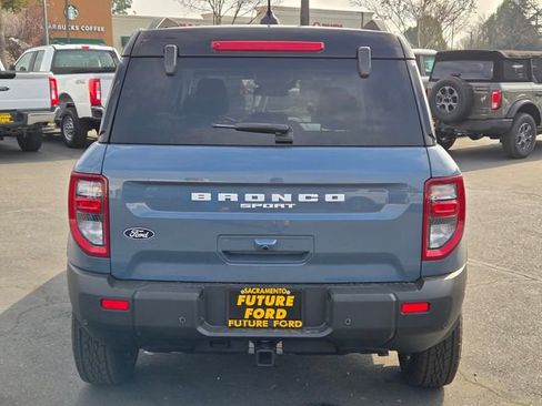 New 2026 Ford Bronco Sport Badlands w/ Badlands Tech Package image 5