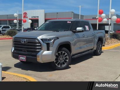 Used 2024 Toyota Tundra Limited
